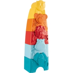 Chicco Animali impilabili 2in1