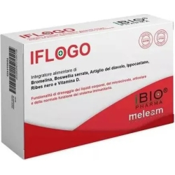Iflogo 20 Compresse - Integratore Per Le Articolazioni