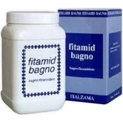 Fitamid - Bagno fitoamidato in polvere 300 Gr