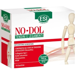 Esi No Dol Tendini E Legamenti 14 Bustine - Integratore Per Apparato Muscolare