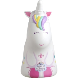 My unicorn 2D - Docciashampo 400 ml