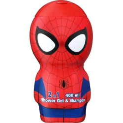 Spiderman - docciagel bambino 400 ml