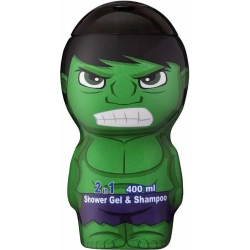 Hulk - Gel doccia per bambini 400 ml