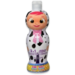 Cry babies - Gel doccia per bambini 400 ml