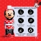 Minnie 1D - Docciagel 2in1 per bambini 400 ml