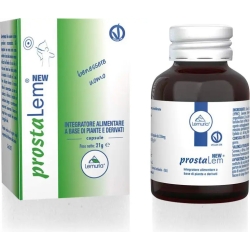 Prostalem New 60 Capsule - Integratore Per La Prostata