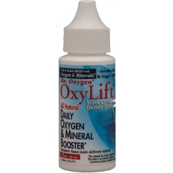 Oxylift Gocce 30 Ml - Integratore Ad Azione Disintossicante
