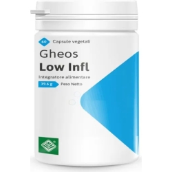Low Infl 60 Capsule - Integratore Per Le Articolazioni
