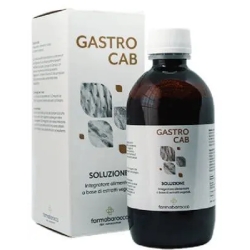 Gastrocab 200 Ml - integratore per la funzione digestiva
