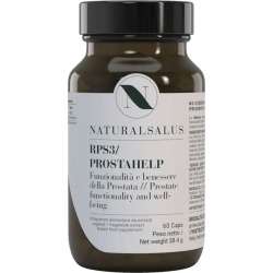 Rps3 Prostahelp 60 Capsule - Integratore Per La Prostata