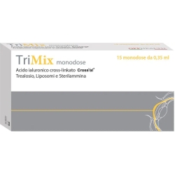 Trimix - Gocce Oculari Lubrificanti 15 Monodose
