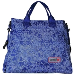 Fra Blue - Borsa Fasciatoio Per Passeggino