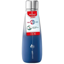 Picnik - Borraccia Termica In Acciaio Inox 500 Ml - Blu