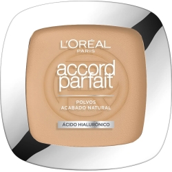 Accord Parfait - Cipria Uniformante Effetto Naturale N. 3D3W Beige Doré