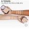 Accord Parfait - Cipria Uniformante Effetto Naturale N. 3D3W Beige Doré