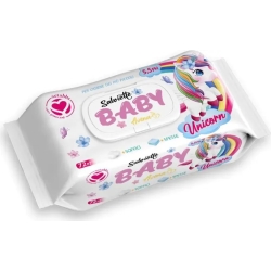Unicorn Avena - 72 Salviette Baby