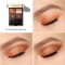 GUERLAIN Ombres G - Ombretti 4 Colori N. 910 Undressed Brown
