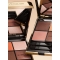 GUERLAIN Ombres G - Ombretti 4 Colori N. 910 Undressed Brown