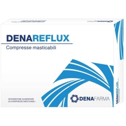 Denareflux 30 Compresse - Integratore Per La Funzione Digestiva
