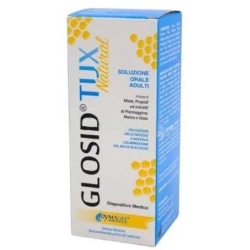 Glosid Tux Adulti 180 ml - Integratore Per Le Vie Aeree