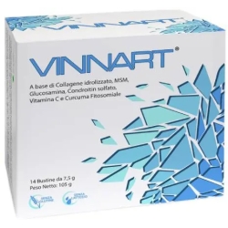 Vinnart 14 bustine - integratore per il benessere