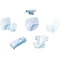 Serenity Soft Dry Sensitive - 14 Pants Pannoloni A Mutandina Assorbente Per Incontinenza SuperTaglia S