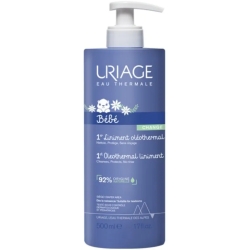 Uriage Bebè - Liniment Oleothermal - Detergente Delicato 250 Ml