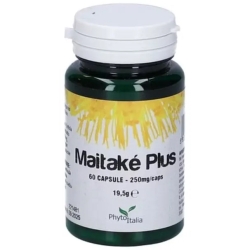Maitakè Plus 60 Capsule - Integratore Per Il Sistema Immunitario