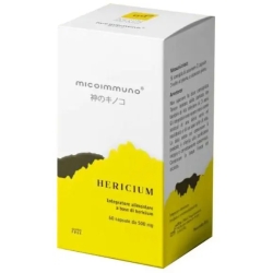 Oti Micoimmuno Hericium 60 Capsule - Integratore Immunostimolante