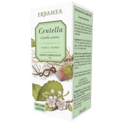 Erbamea Centella 50 ml - Integratore Per La Cellulite
