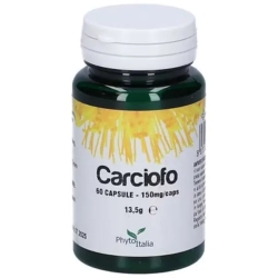 Carciofo 60 Capsule - Integratore Depurativo