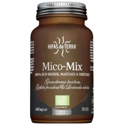 Mico-Mix 70 Capsule - Integratore Immunostimolante