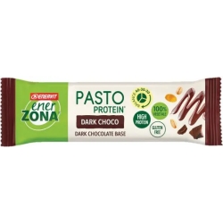Enerzona Pasto Protein Dark Choco - Barretta sostitutiva del pasto 55 g
