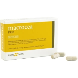 Macrocea Pro 20 Capsule - Integratore Per Il Sistema Immunitario