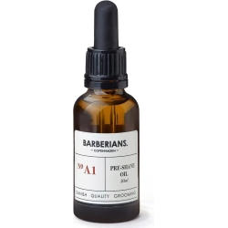Olio Pre-Barba 30 ml