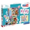Disney Classic - Edukit 4 In 1 - Puzzles + Games