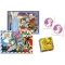 Disney Classic - Edukit 4 In 1 - Puzzles + Games