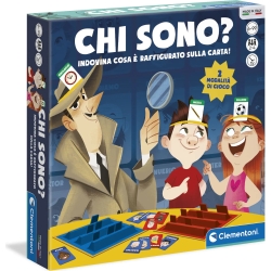 Chi Sono? - Gioco Da Tavolo