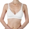 Chicco Mammy - reggiseno per allattamento in cotone - Bianco Taglia 6c
