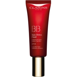 CLARINS BB Skin Detox Fluid - Crema SPF 25 Colorata N. 00 Fair
