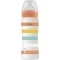 Chicco Well-being - Biberon flusso veloce in plastica 330 ml - Arancione