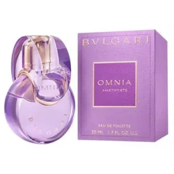 BULGARI Omnia Amethyste - Eau De Toilette Donna 50 ml Vapo