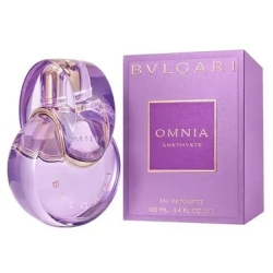 BULGARI Omnia Amethyste - Eau De Toilette Donna 100 ml Vapo