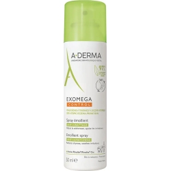 Aderma Exomega Control - Spray Emolliente Anti-Grattage 50 ml