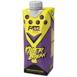 Killer Break - Bevanda Alcalina con elettroliti 500 ml