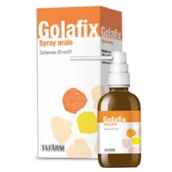 Golafix Spray 30 ml - Integratore Per La Gola