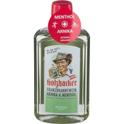 Franzbrantwein - Alcool Denaturato Con Arnica E Mentolo 500 ml