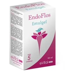 Endoflos Emulgel, 30ml - Trattamento Dolori Mestruali