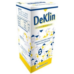 Deklin Gocce 15 ml - Integratore Per Le Ossa