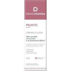 Dermovitamina Prurito - Crema Fluida 150 ml